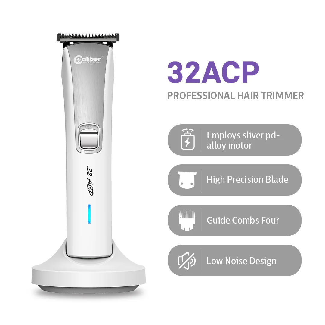 Caliber Profesional .32 ACP Clipper - Imagen 7