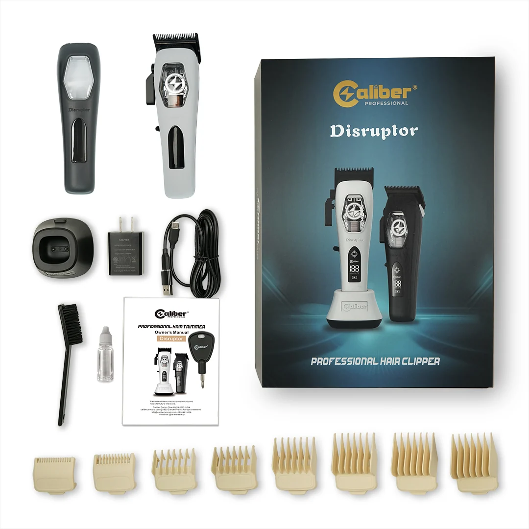Caliber Disruptor Zr - Imagen 7