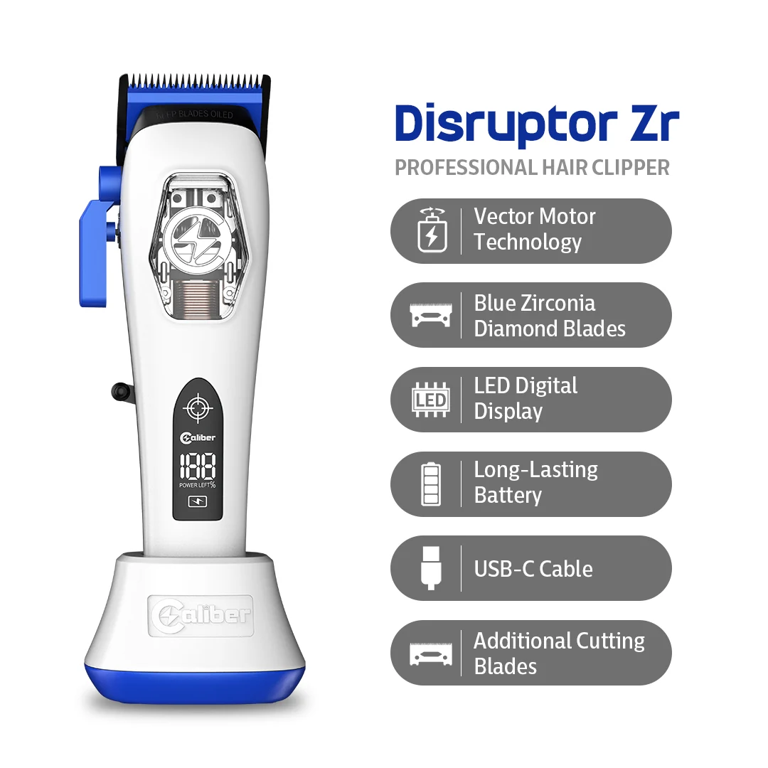 Caliber Disruptor Zr - Imagen 5