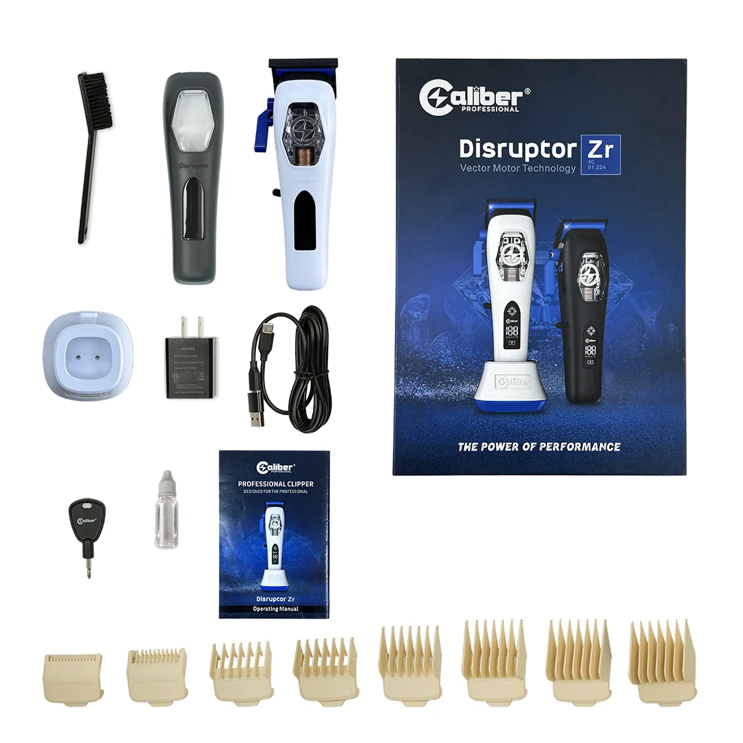 Caliber Disruptor Zr - Imagen 2
