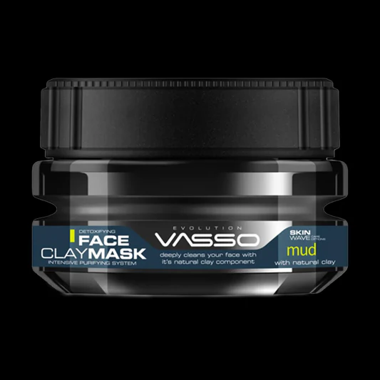 Face Mask Clay, Mascarilla de Arcilla