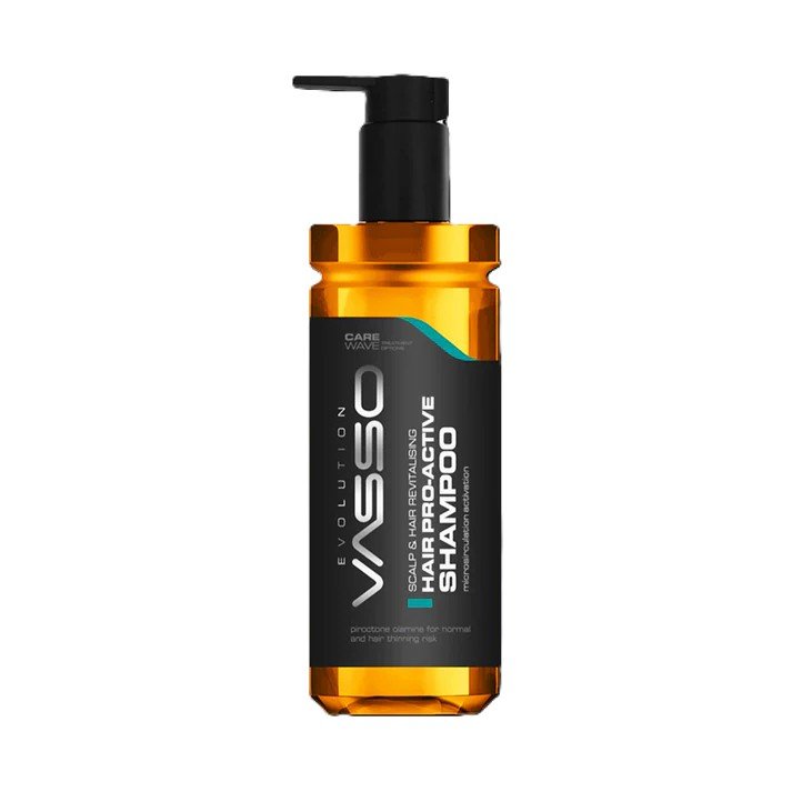 Pro Active Shampoo, Revitalizador