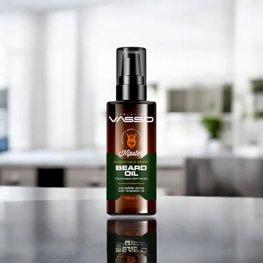 Beard & Mustache Oil, Aceite Barba y Bigote