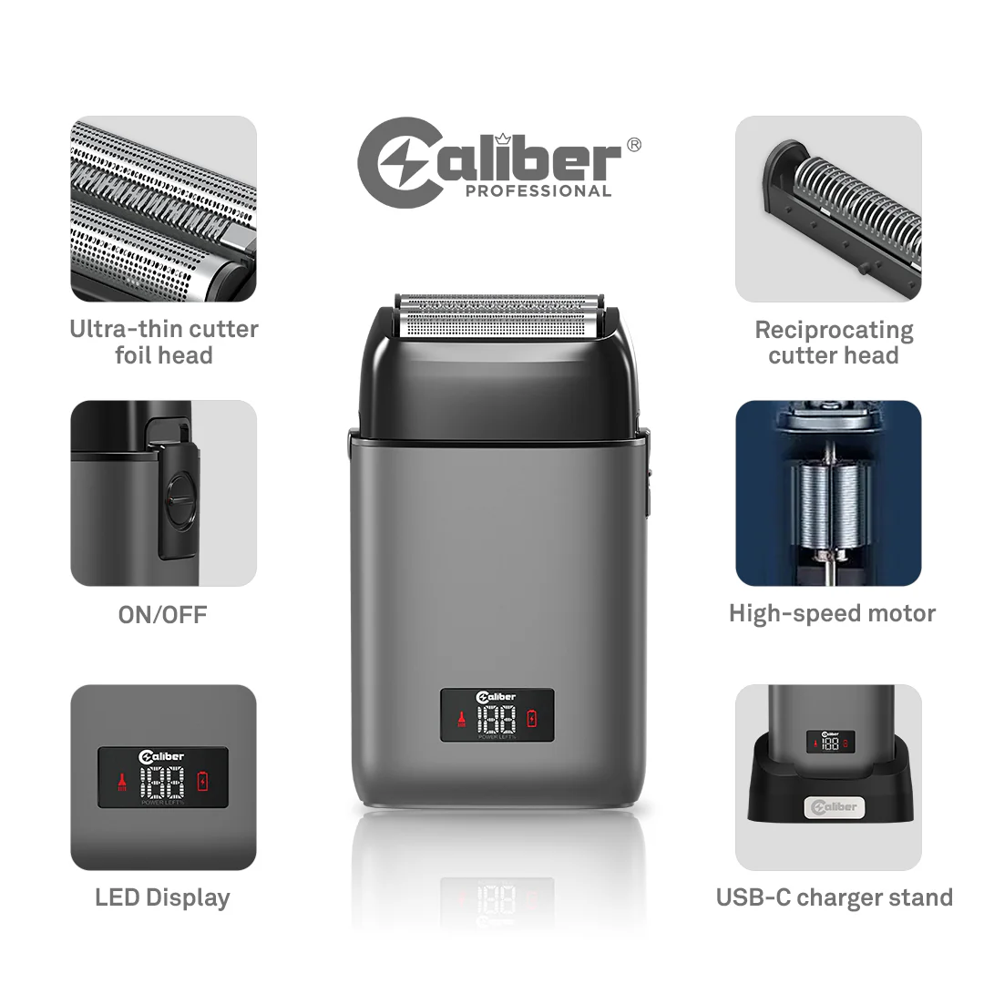 Rasuradora Caliber MOAB 2.0 - Imagen 7
