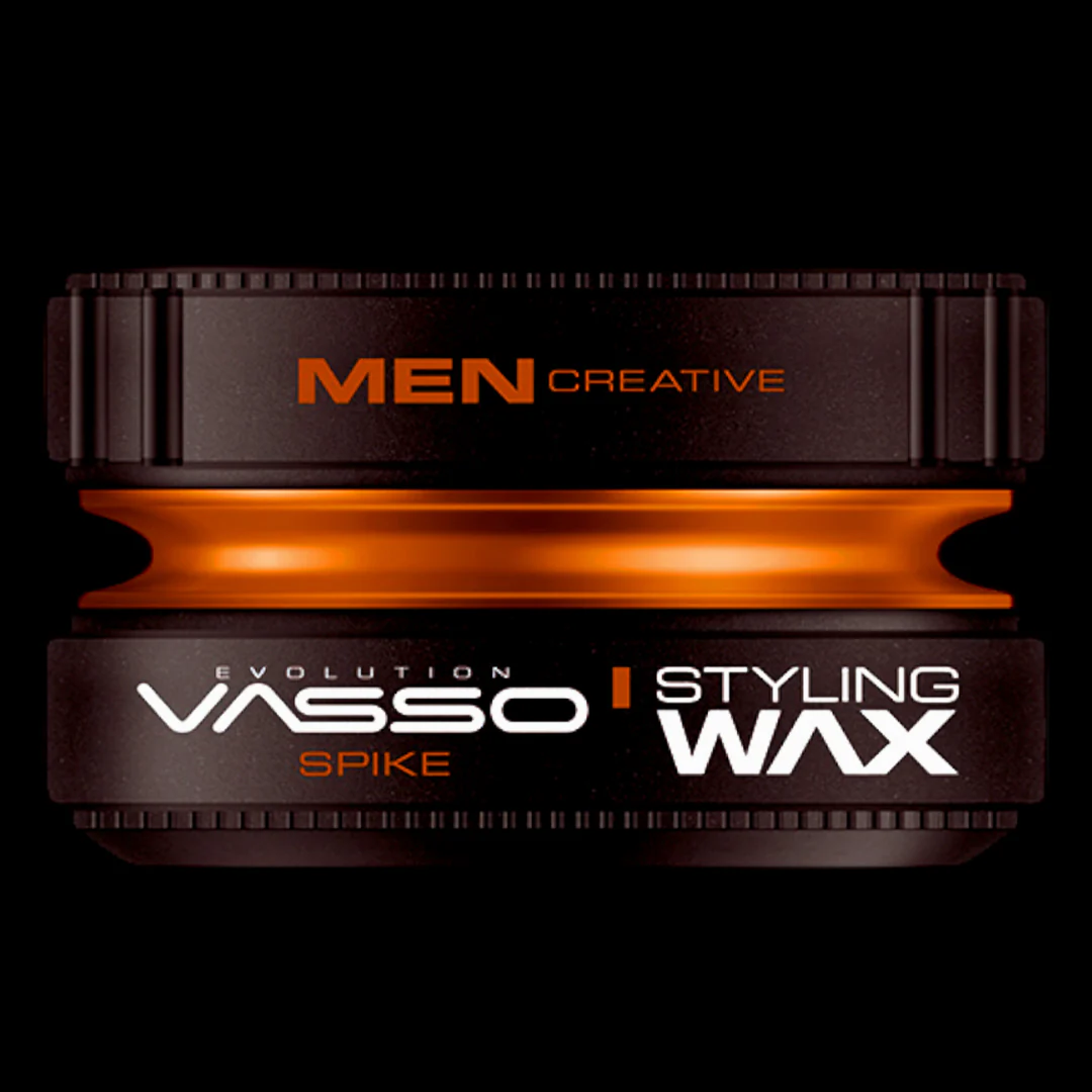 Spike, Styling Wax Clay