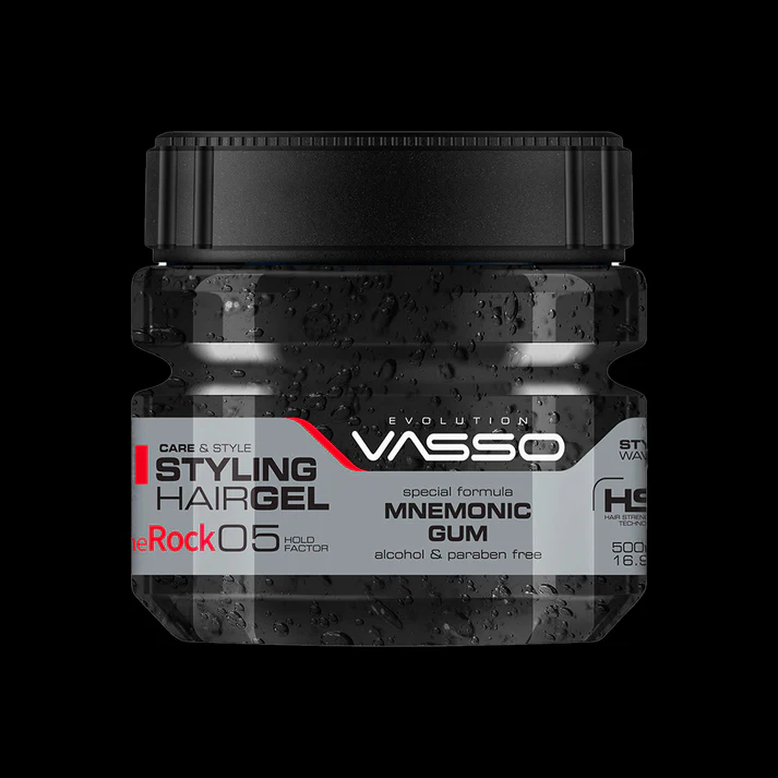 The Rock, Styling Mnemonic Gel