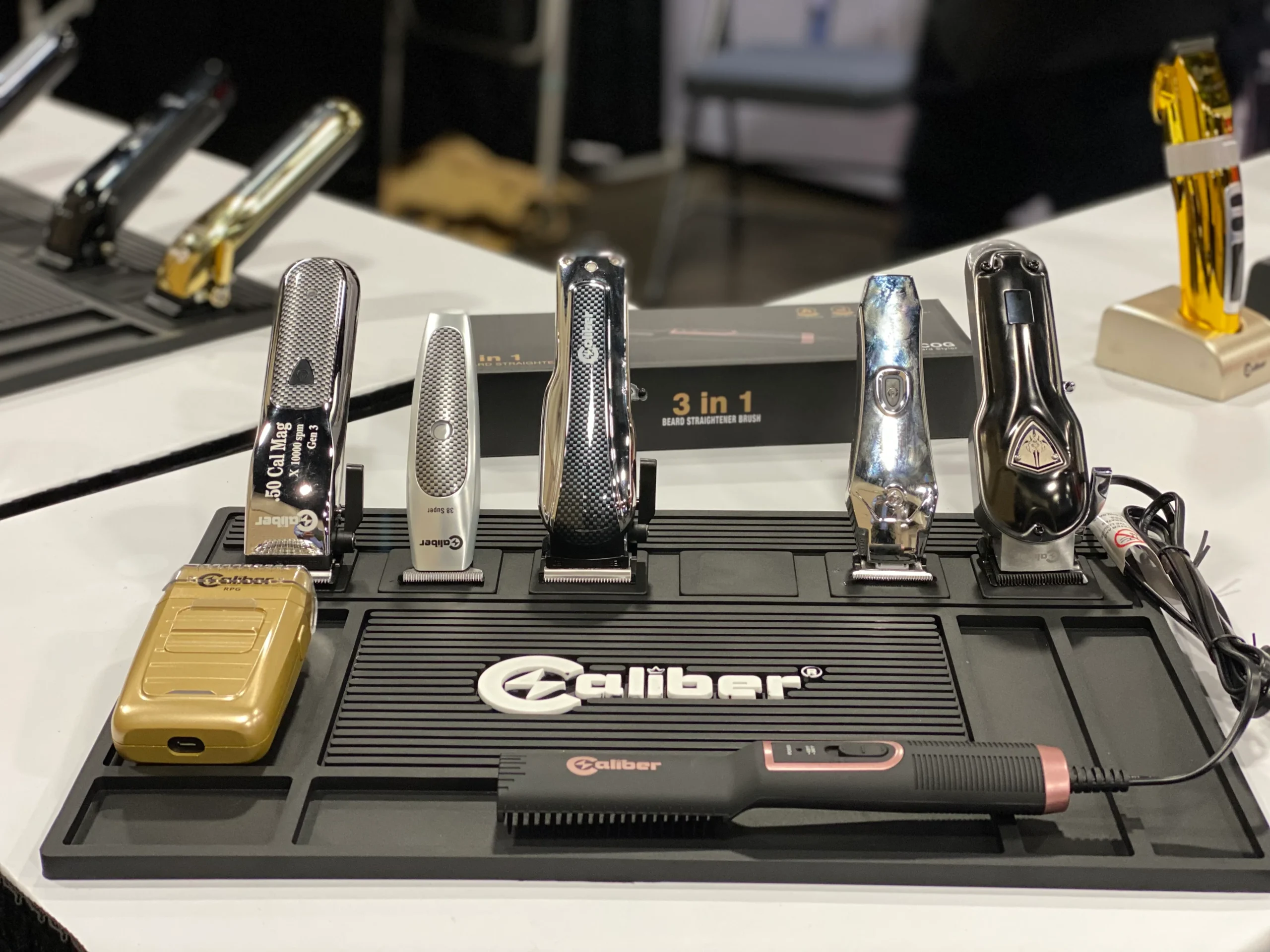 Tapete Magnético Organizador Caliber - Imagen 2